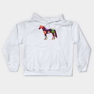 Horse Kids Hoodie